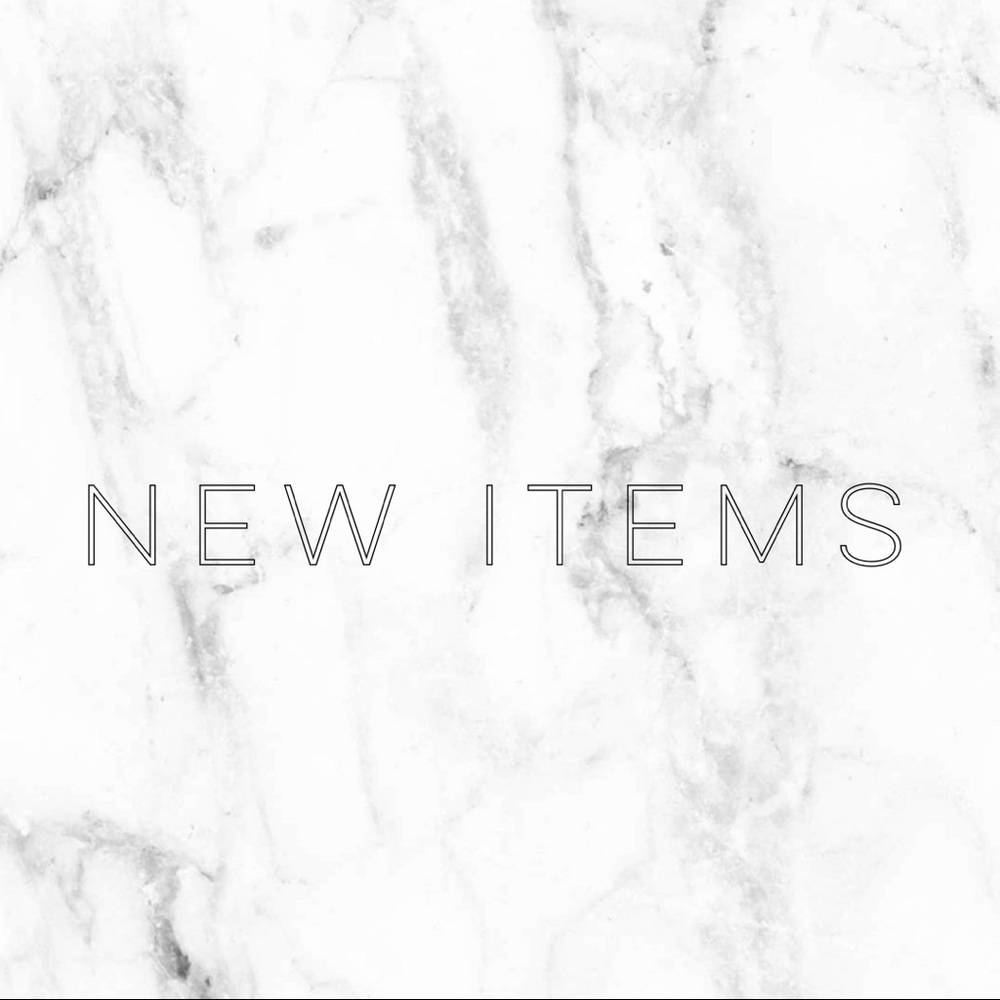 NEW ITEMS IN MY CLOSET!!